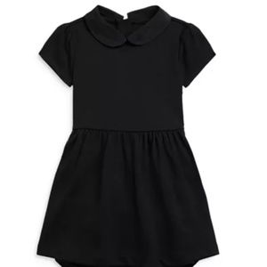 Ralph Lauren Black Kids Dress